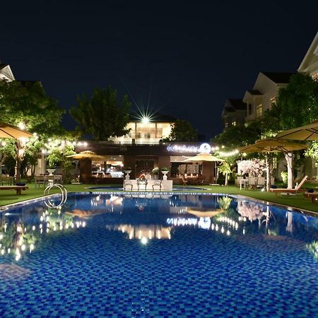 Toki Sai Gon Resort & Spa Thuan An Exterior photo