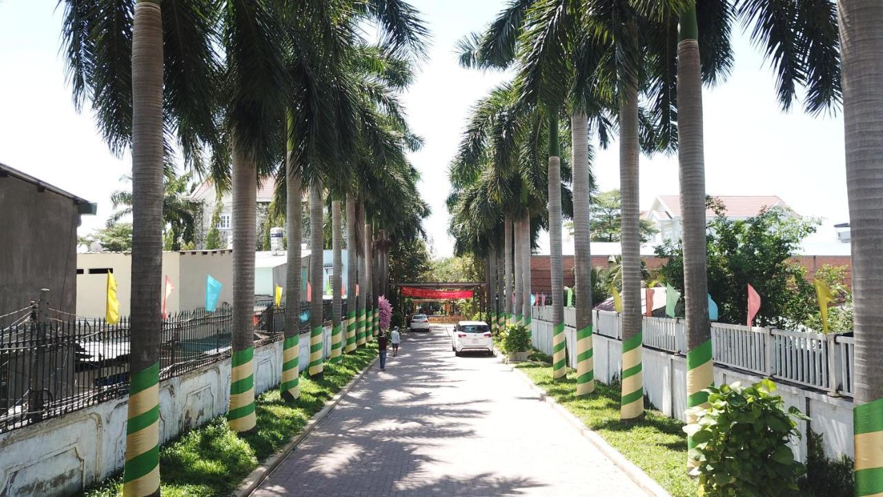 Toki Sai Gon Resort & Spa Thuan An Exterior photo