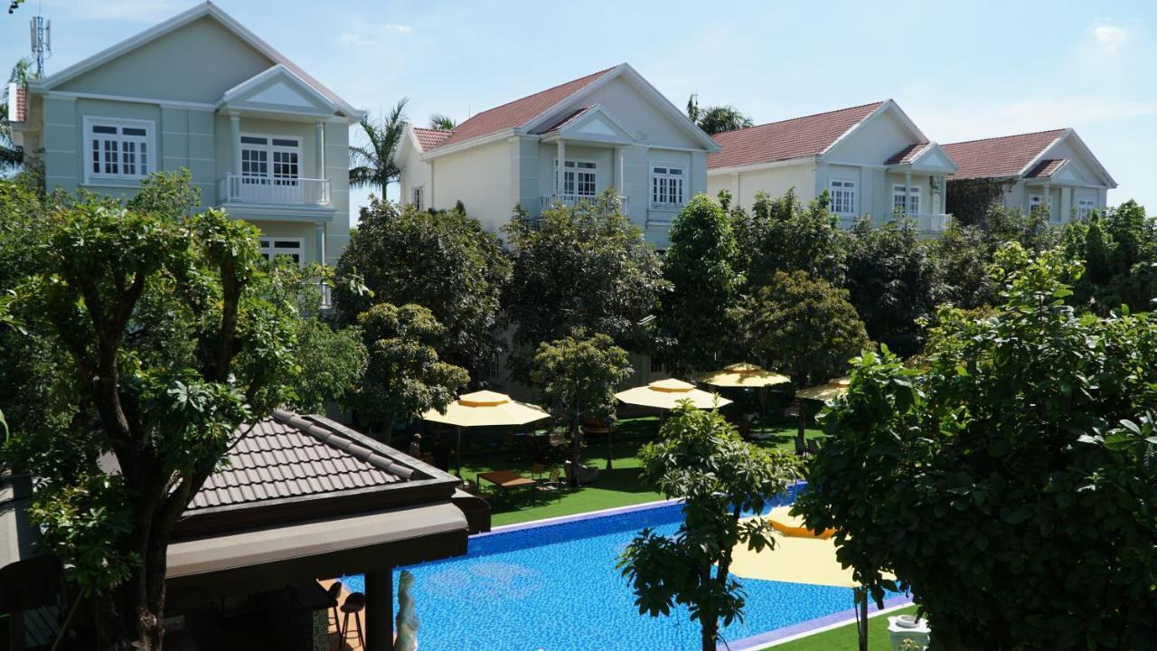 Toki Sai Gon Resort & Spa Thuan An Exterior photo