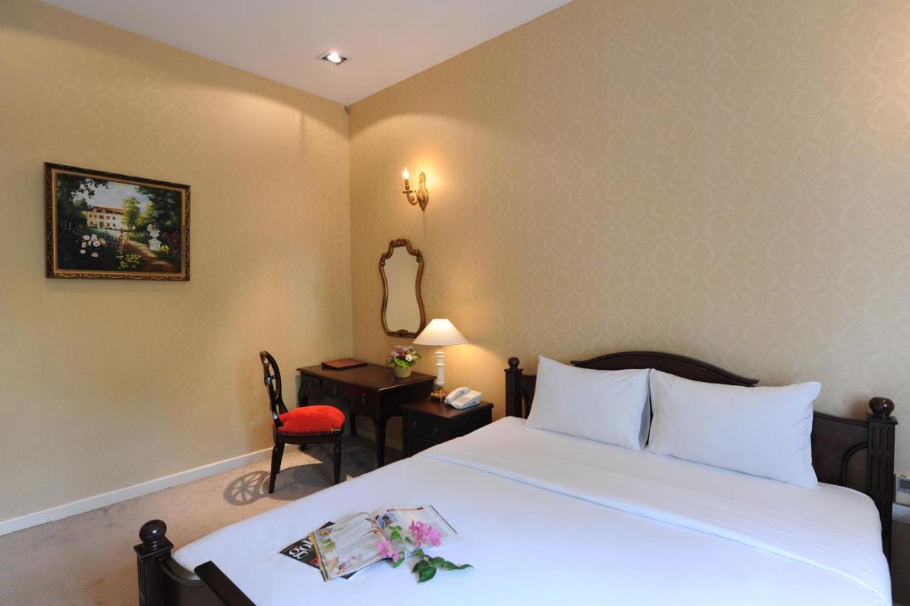 Toki Sai Gon Resort & Spa Thuan An Exterior photo