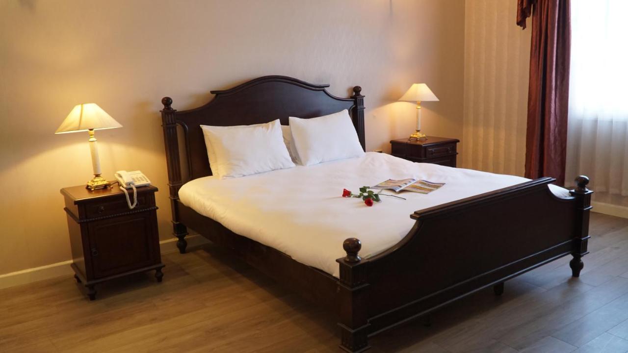 Toki Sai Gon Resort & Spa Thuan An Exterior photo