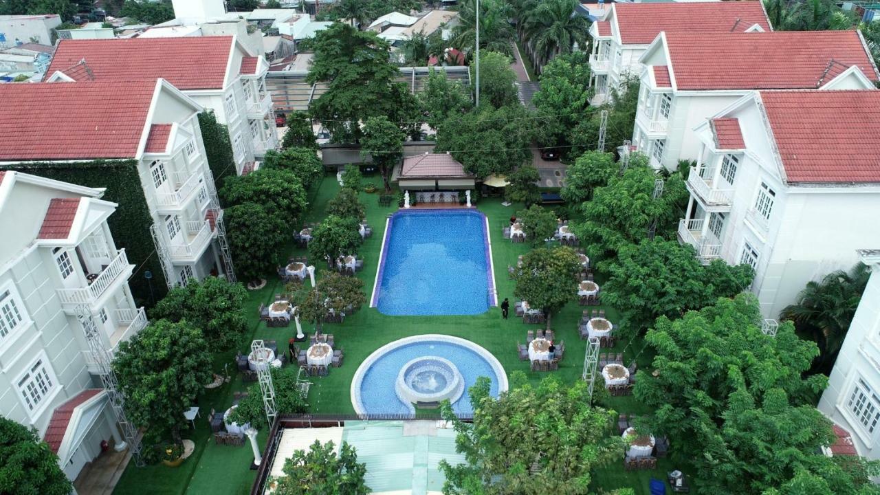 Toki Sai Gon Resort & Spa Thuan An Exterior photo