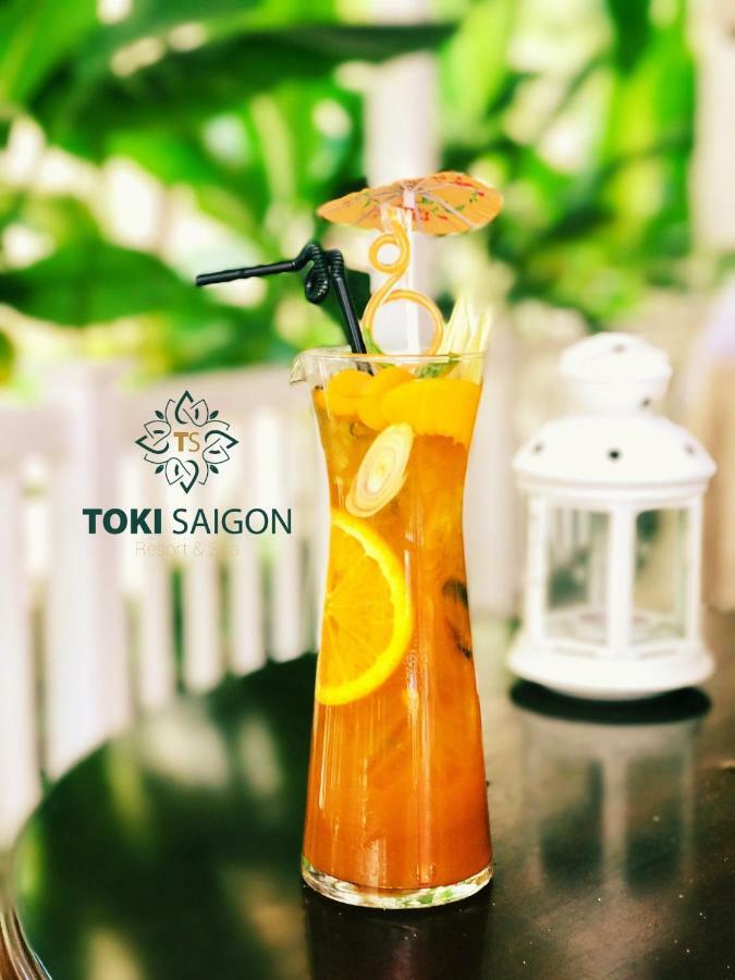 Toki Sai Gon Resort & Spa Thuan An Exterior photo